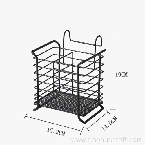 Estante de almacenamiento de palillos de cocina